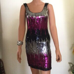 100% brand new sequin dress for sale